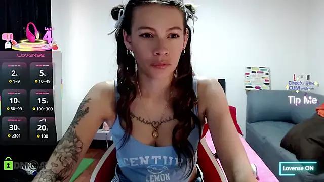 sweetlittlelisa from StripChat