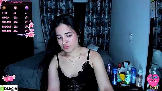 SweetMegan_1 from StripChat is Freechat