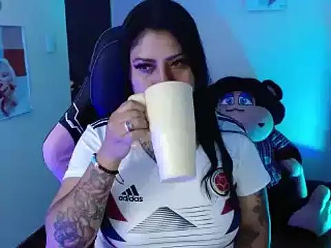 sweetmeganxx from StripChat
