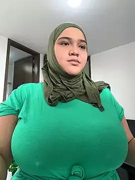 sweetmuslim01 from StripChat
