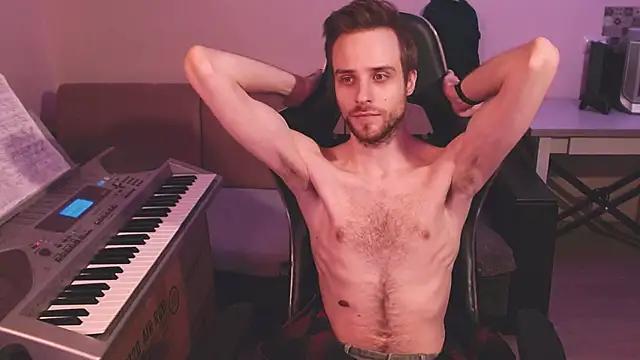 Sweetparker from StripChat