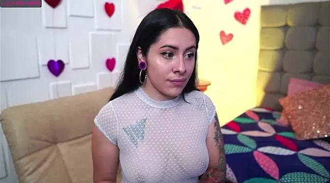 sweett_violet_ from StripChat