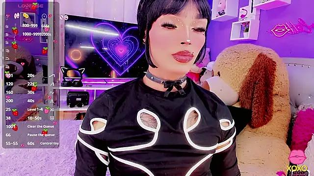 Sweettdoll_scarlett webcams show profile image 