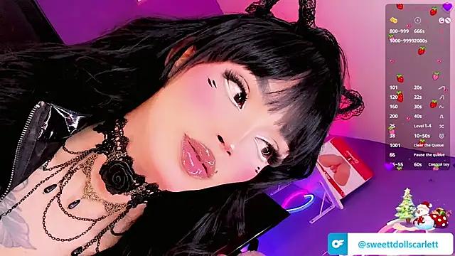 sweettdoll_scarlett from StripChat
