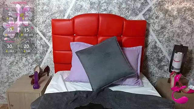 SweettScarlet from StripChat is Freechat