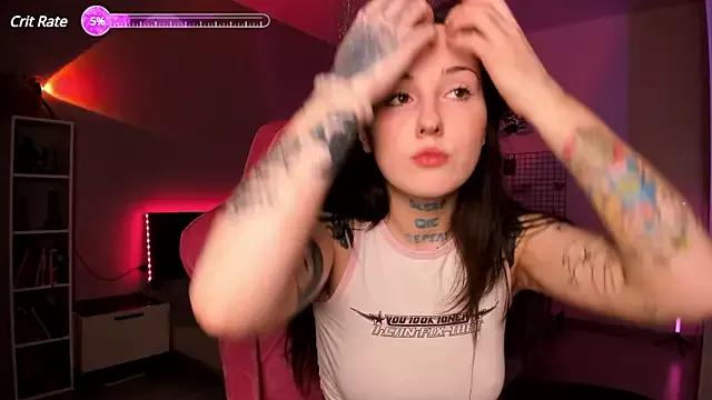 sweettsoft from StripChat is Freechat