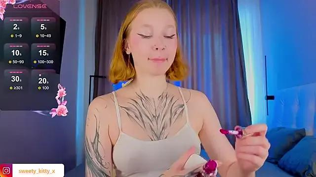 sweettykitty from StripChat
