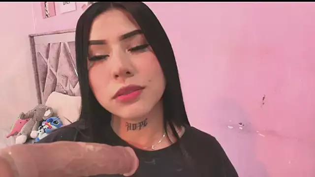 sweety_mariann1 from StripChat is Freechat