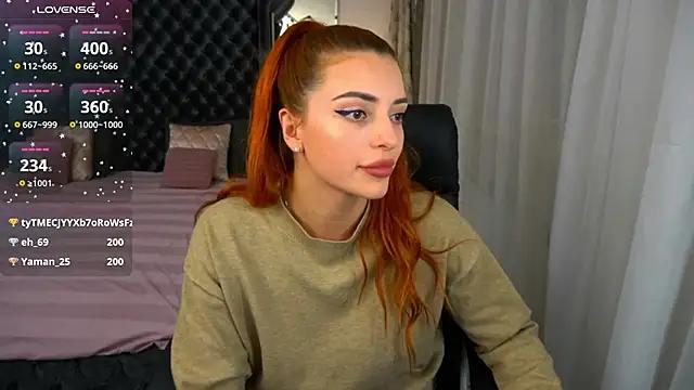 Sweety_one_ from StripChat