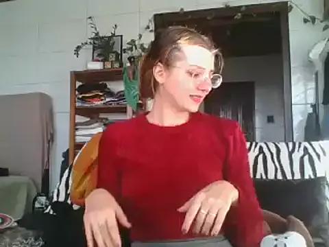 SweetyBabyDemon from StripChat