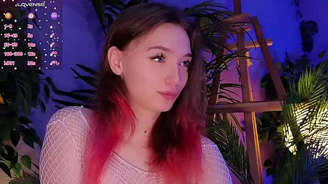 SwettyMolly from StripChat is Freechat