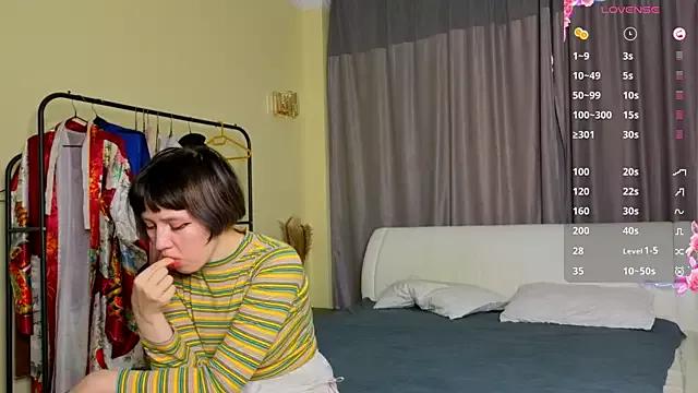 TaiMair from StripChat is Freechat