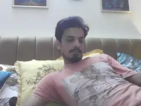 Talha266 from StripChat is Freechat