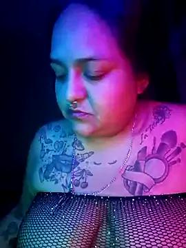 Talliss from StripChat is Freechat