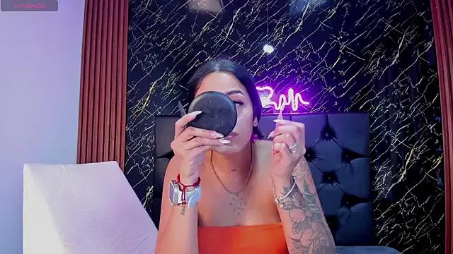 Tamara-evans from StripChat
