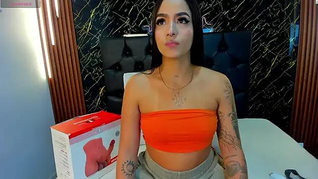 Tamara-evans from StripChat