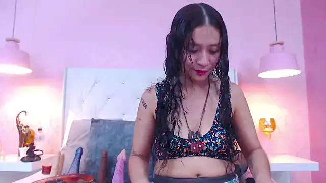 TamaraBecford from StripChat