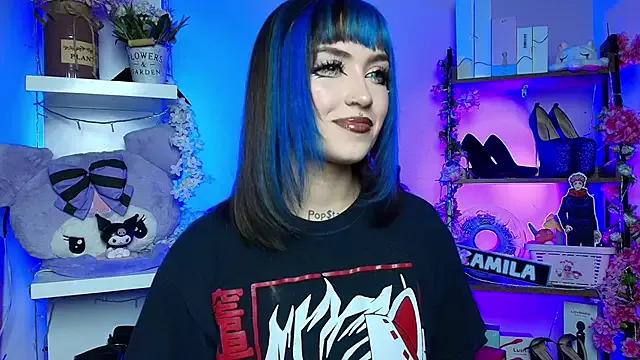 TamaraCampel from StripChat is Freechat