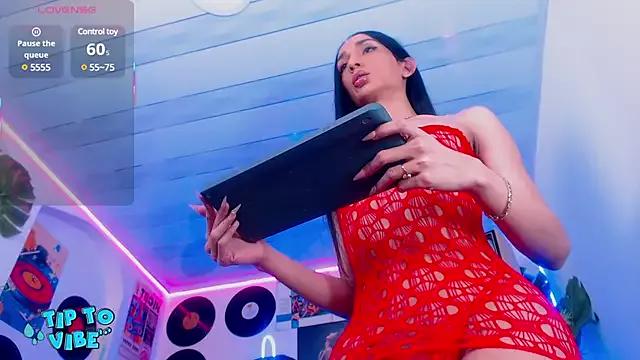 tamarafoxy_ from StripChat