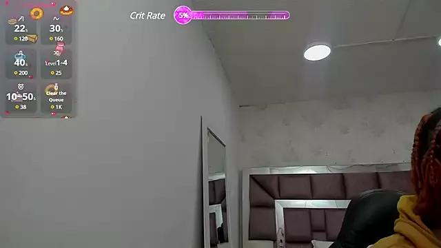tamararose1 from StripChat