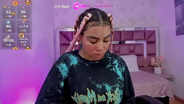 tamararose1 from StripChat is Freechat