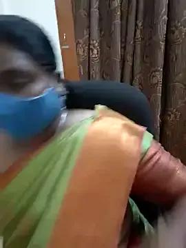 Tamil_Kavitha10 from StripChat is Freechat