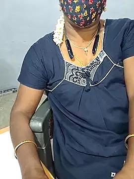 Tamil_MadhuSri from StripChat is Freechat