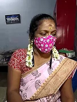 Tamil_MadhuSri from StripChat is Freechat