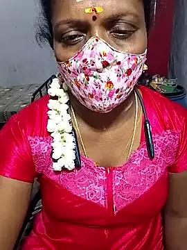 Tamil_MadhuSri from StripChat is Freechat