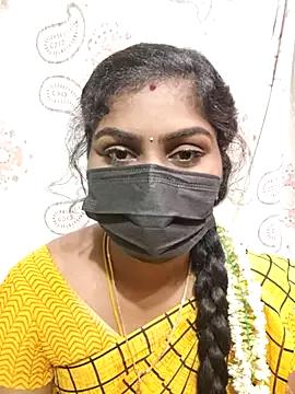 Tamil_Princess12 from StripChat is Freechat