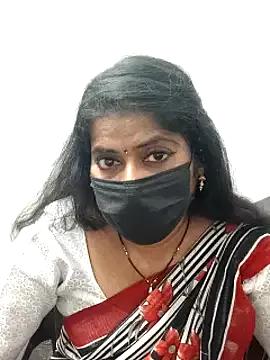 tamil_Sigappu_Roja from StripChat is Freechat