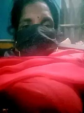 Tamilauntyhot from StripChat is Freechat