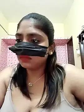 Photos of tamilrohini from StripChat is Private