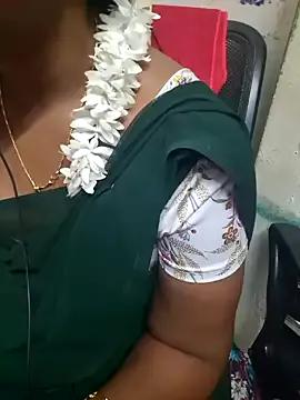 Tamilsandhya from StripChat is Freechat
