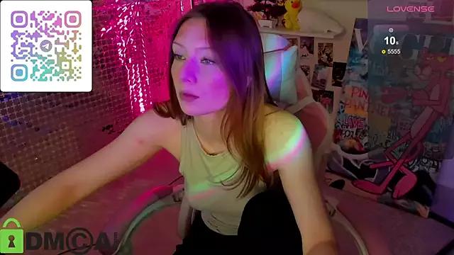 Tammy_Rowe from StripChat is Freechat