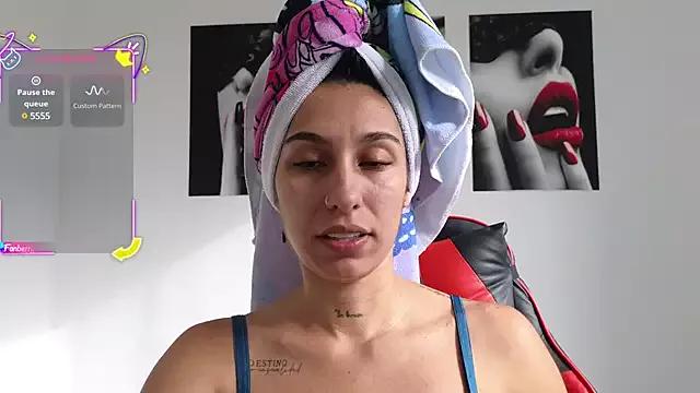tammyandrade_ from StripChat