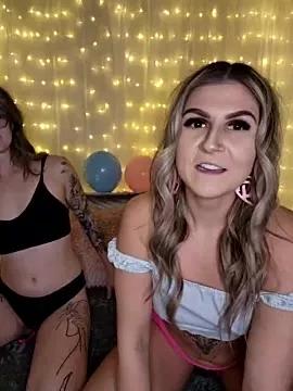 Checkout our customizable cam portal and control the action in our lesbian live online cams, with vibrating toys, ecstasy, and more.