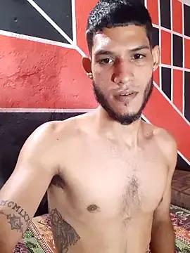 tanned_boy from StripChat