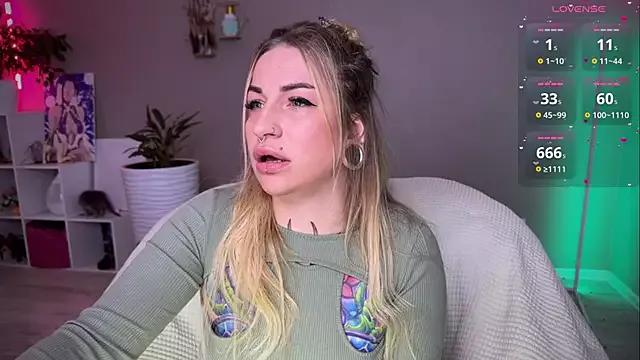 Tanya_Acid from StripChat is Freechat