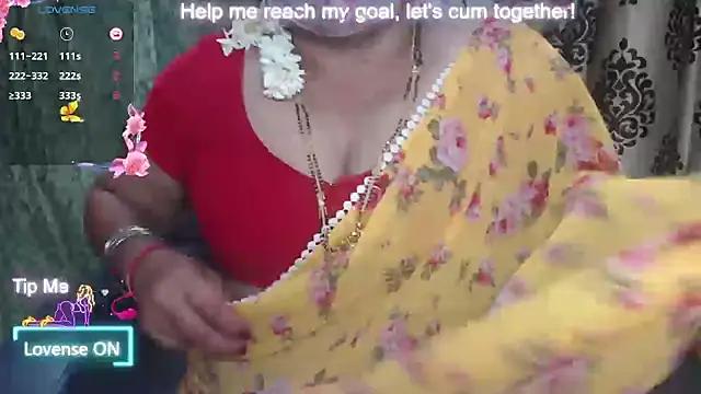 Tara-Telugu from StripChat