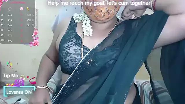 Tara-Telugu from StripChat is Freechat