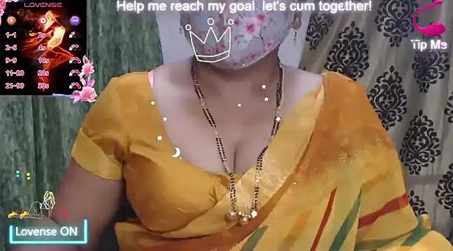 Tara-Telugu from StripChat