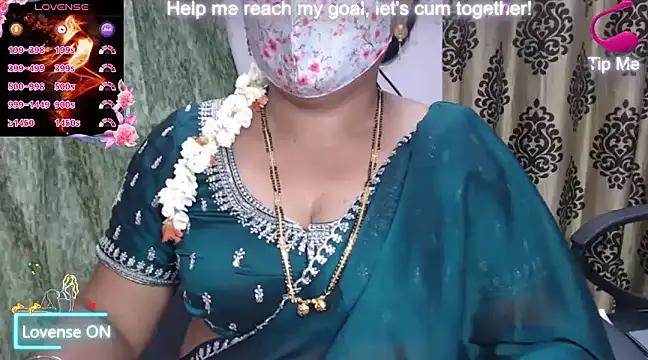 Tara-Telugu from StripChat