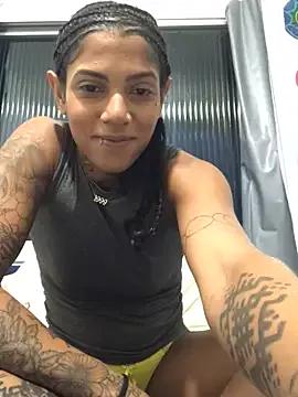 Tarant1naGRL_ from StripChat is Freechat