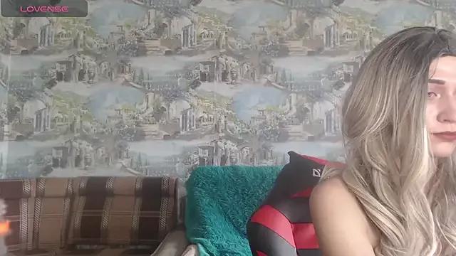 Tasty-strawberry from StripChat is Freechat
