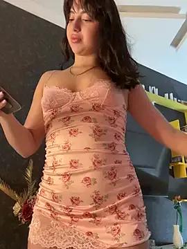 Tasty_Nora from StripChat is Freechat