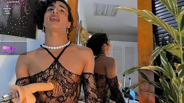 Tatiana_Ford from StripChat is Freechat