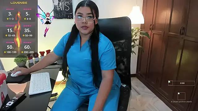 Tatianafierce from StripChat