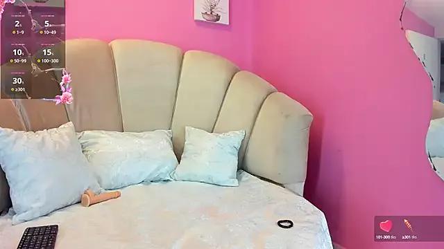 tatianamonis from StripChat