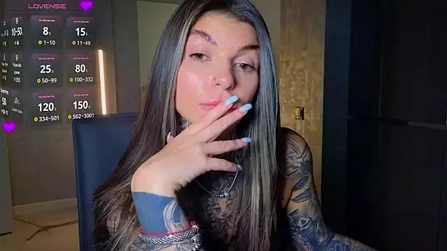 tattooedBabyy from StripChat